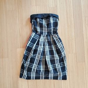 PRICE DROP 💖💫 Plaid Zara Dress with Pockets